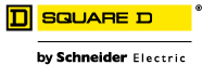 Square D Logo